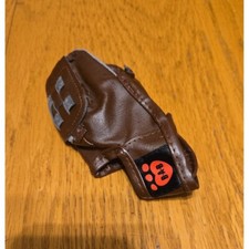 BAB build a bear brown baseball mit