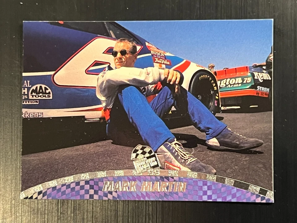 1998 Press Pass Race Cards - Image 2 of 4