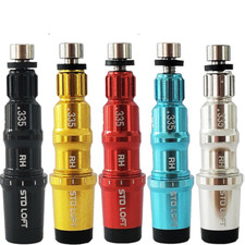 Manicotto adattatore golf .335 adatto TaylorMade Qi35/Qi10/Stealth 2/SIM2/M6 driver legno