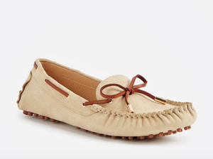 justfab moccasins