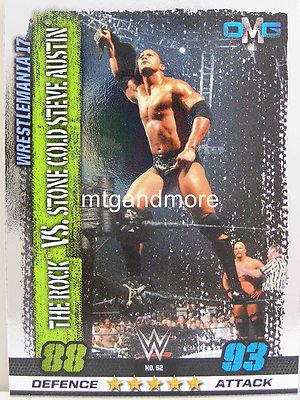 Slam Attax 10th Edition  - Alle Champion + Icon + Foil Karten aussuchen