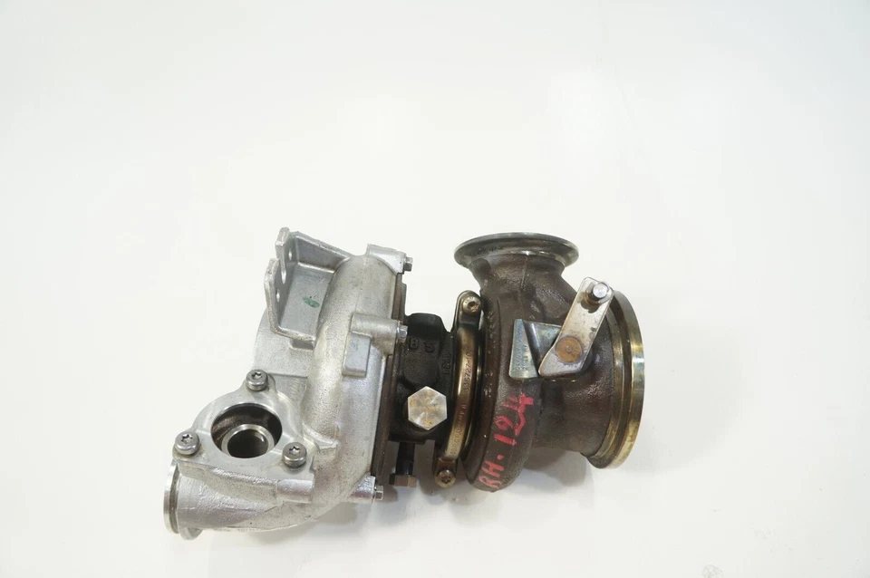 2009-2012 宝马 750li 750i n63 4.4升涡轮增压器涡轮增压器 4571543 右侧 — 第 3/4 张图片