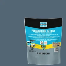 Laticrete Permacolor Select Grout, Slate Grey (2-Pk) - 100g (.25lb)