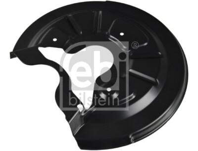 Febi Bilstein 175112 Splash Panel, Brake Disc for Audi Seat Skoda VW
