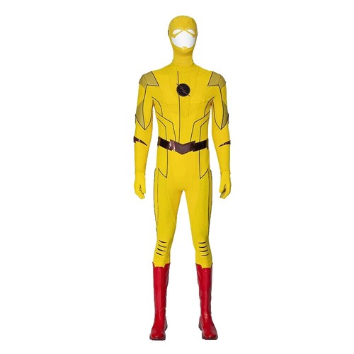 Tuta Cosplay Samus Aran Metroid Per Donna - Costume Multicolor Morbido In Milk Silk