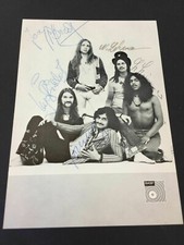 2013 Cryptozoic Psych Seasons 1-4 Autographs Don't Mess with Your Head 32