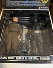 Star Wars Kenner Collector Series 12" Grand Moff Tarkin & Imperial Gunner NIB