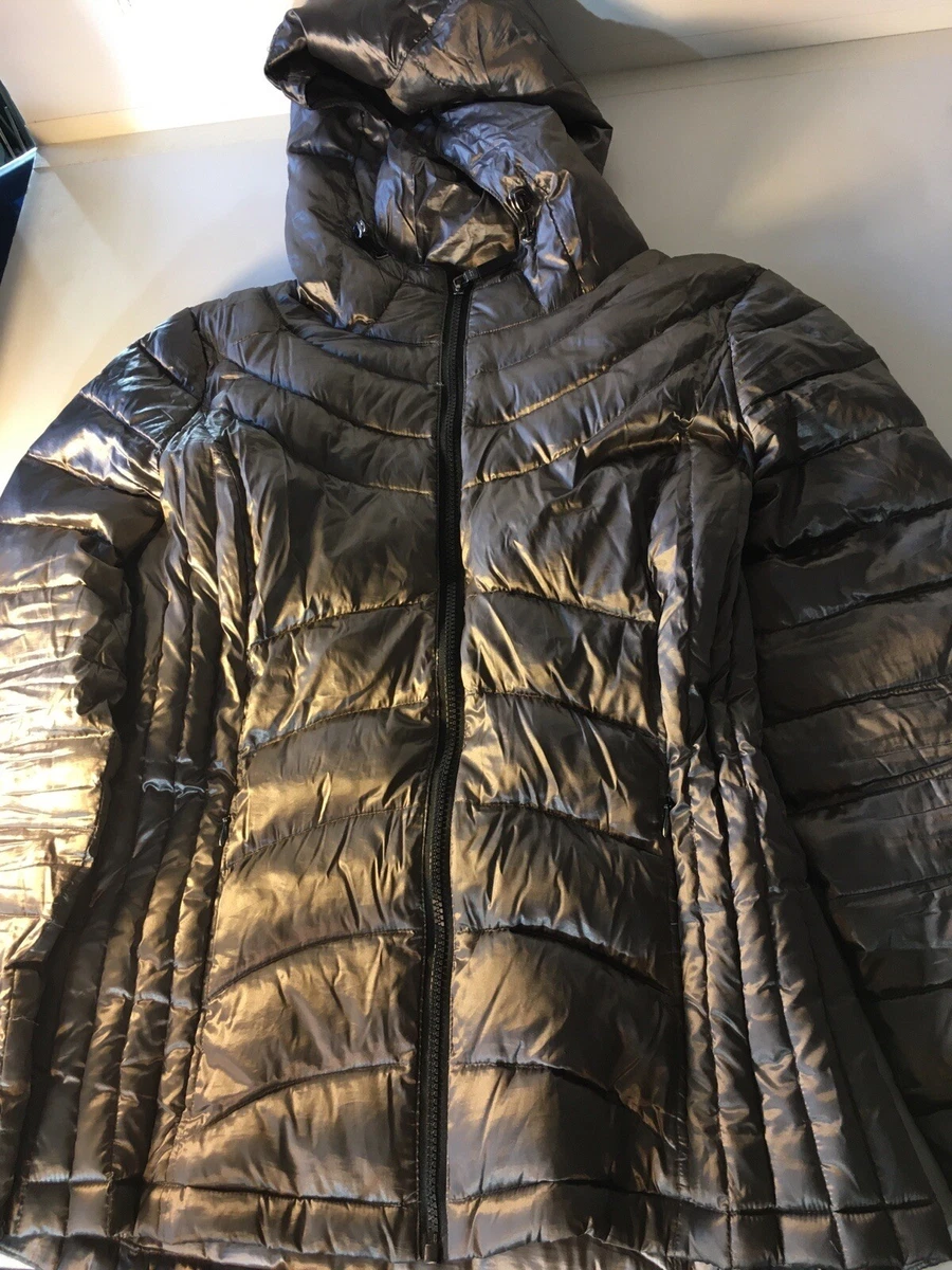 Lightweight Packable Puffer Jacket