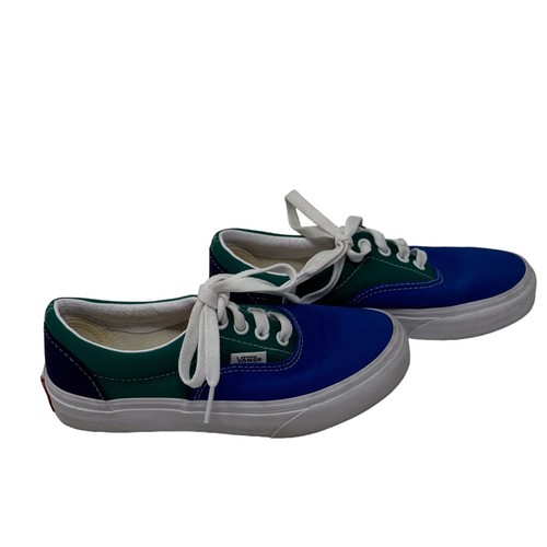 Zapatilla deportiva Vans Old Skool de caña baja juvenil suela a cuadros 507698 talla 1 - Imagen 4 de 5