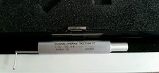 Hommelwerke  TKLT 100/17 S Made in Germany wie neu mit Rubinkugel