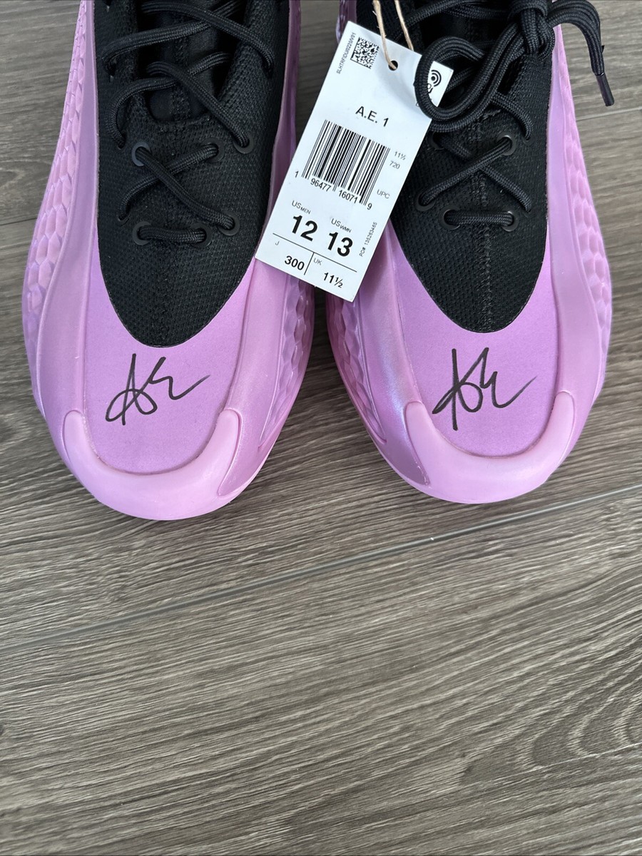 anthony edwards signature shoe