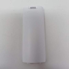 Genuine Nintendo Wii Remote Back Battery Cover White