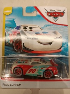 paul conrev diecast
