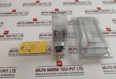 ABB RXMS 1 High Speed Trip Relay 140710330 220V