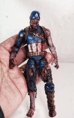 マーベルレジェンド WHAT IF…? / ゾンビ・キャプテン・アメリカ Consumer Care Toys & Games, Collectibles & Playsets