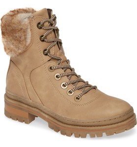 steve madden shearling boots