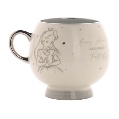 DISNEY 100 PREMIUM KERAMIKTASSE - ALICE IM WUNDERLAND