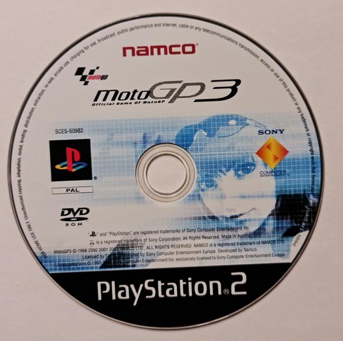 Jeu Moto GP pour PS2 | Kaufen auf Ricardo