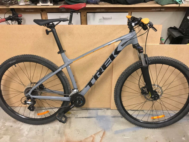 gumtree hardtail mountain bike
