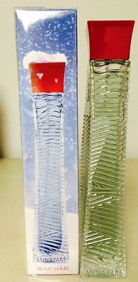 ANNAYAKE YUKIMI WOMEN'S EAU DE TOILETTE 3.4 OZ / 100 ML NEW IN BOX