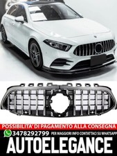 Gitter Sportfahrwerk für Mercedes W177 V177 Panamericana AMG Gt