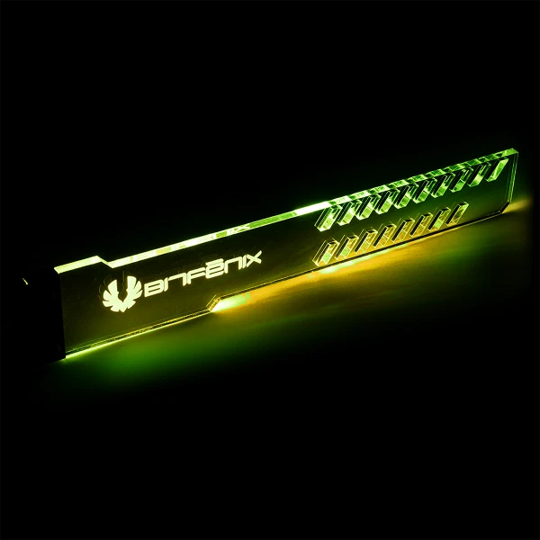 BITFENIX STAFFA VGA ALCHEMY 3.0 ARGB CAVO & SOSTEGNO ARGB per VGA - Immagine 4 di 4