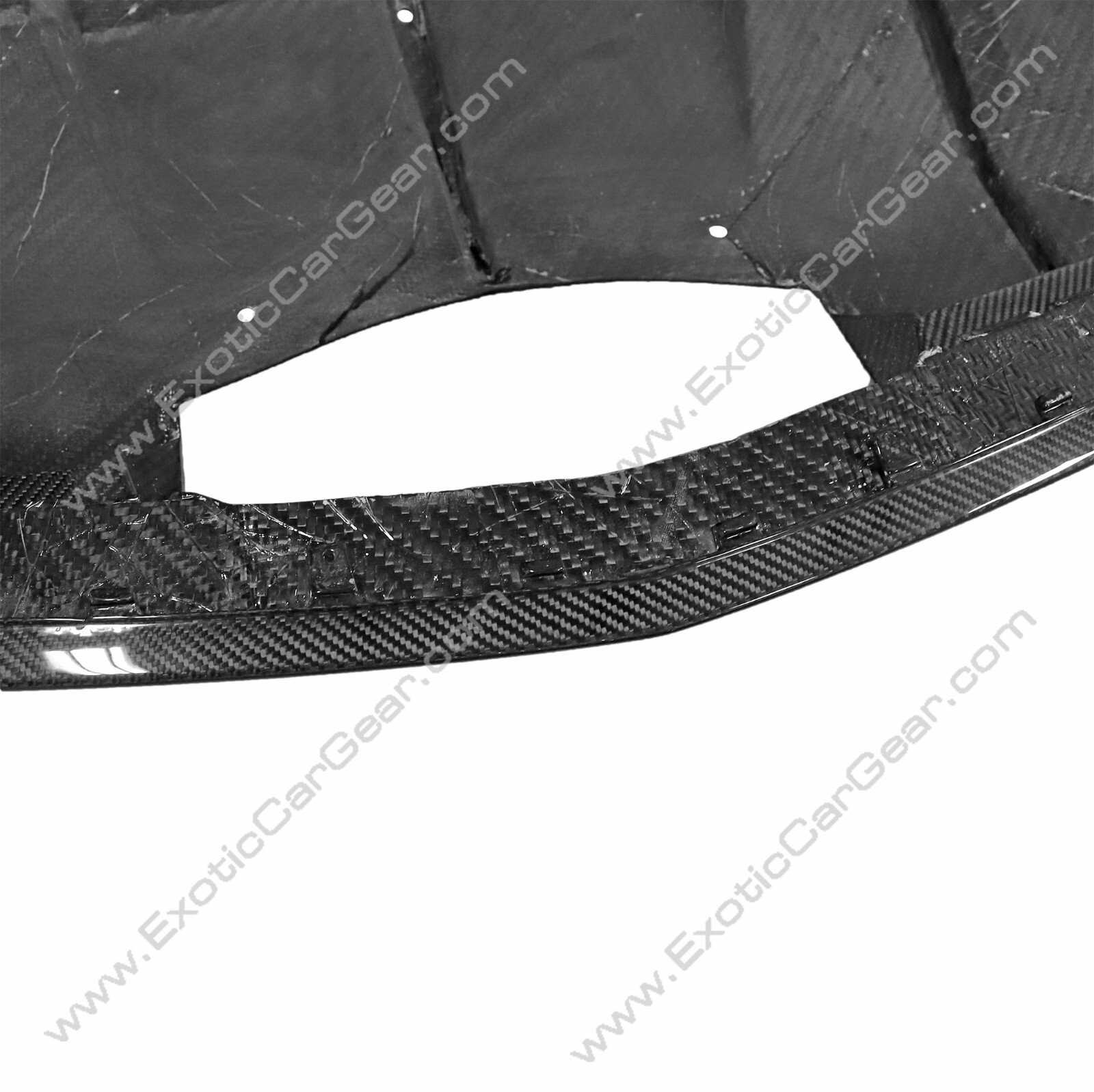 Lamborghini Aventador LP700 Carbon Fiber Rear Diffuser
