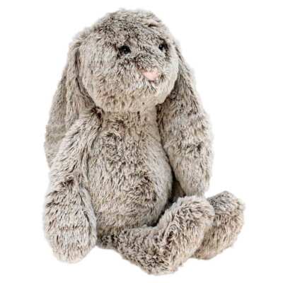 Kaninchen Kuscheltier mit Schlappohren - ca. 60 cm Plüschtier