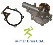New Water Pump FITS Kubota Compact Tractor B2400 B2410 B26 B2630 B2620 B7610 