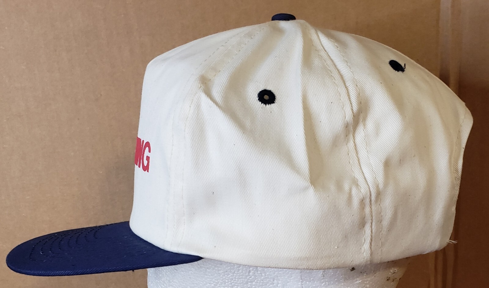 LIGHTNING CAP HAT - image 2