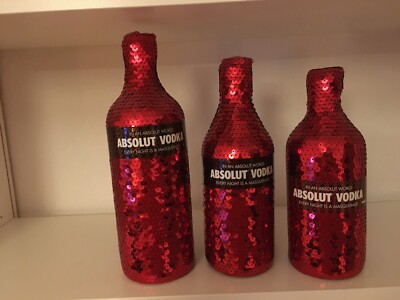 Absolut Vodka Masquerade Set