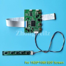 Kit for B156HTN05.1/2/3 40-Pin Controller Drive Board 1920 1080 2 Mini-HDMI eDP