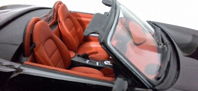 Minichamps 1:43 Porsche Boxster S Año de construcción 2002 plata