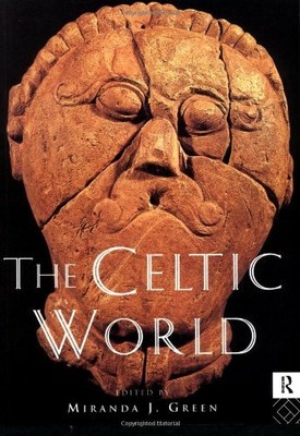 The Celtic World (Routledge Worlds) by  0415146275 FREE Shipping