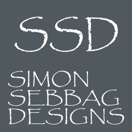 Simon Sebbag Sterling Silver Tear Pendant Necklace on 16" SS Chain PN68 530 - Picture 7 of 7