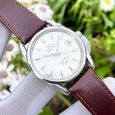 Vintage Technos Automatic 