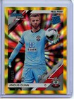 2019-20 Panini Chronicles Donruss GOLD #147 Angus Gunn - Southampton #19/25