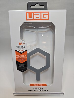 Urban Armor Gear UAG Plyo Pro Case W/ MagSafe Samsung