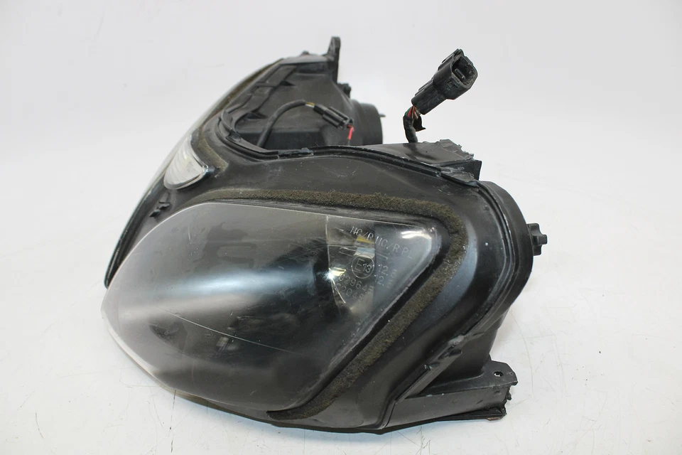 Faro delantero Kawasaki Ninja Zx6r Zx600j 2002 lámpara Foto 2 de 4