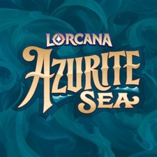 Disney Lorcana - Azurite Sea Complete of Common and Uncommon Cards 126 Cards
