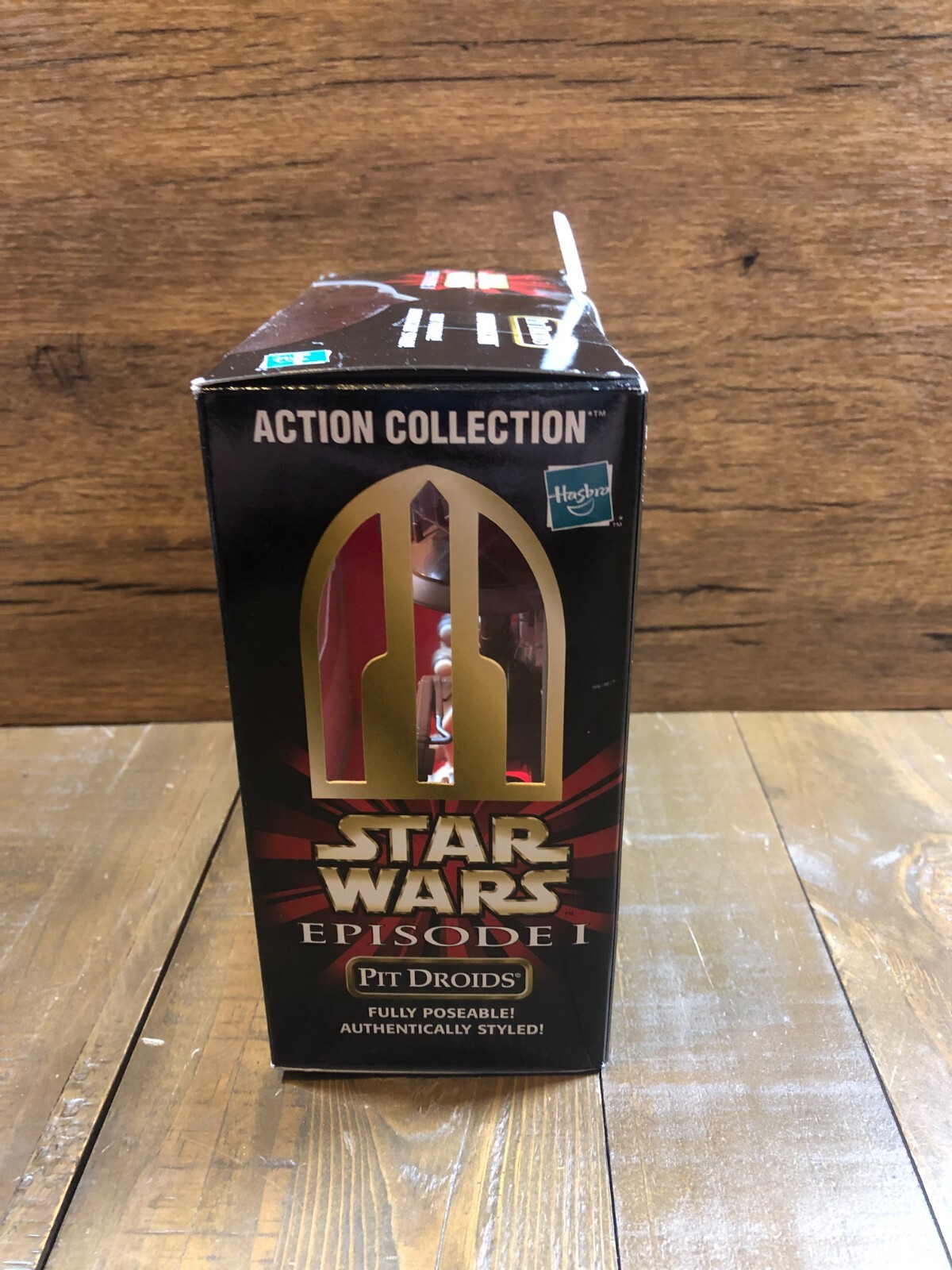 1998 Hasbro Star Wars Episode # 1 - "Pit Droids"  Action Collection Figures NEW