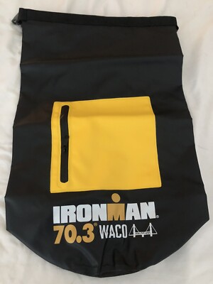 New Ironman 70.3 Waco Waterproof Swimming Triathlon Bag 2021 ￼￼triathlon