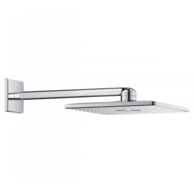 Grohe Rainshower 310 Smart Active Cube Kopfbrauseset 430 mm 2 Strahlarten