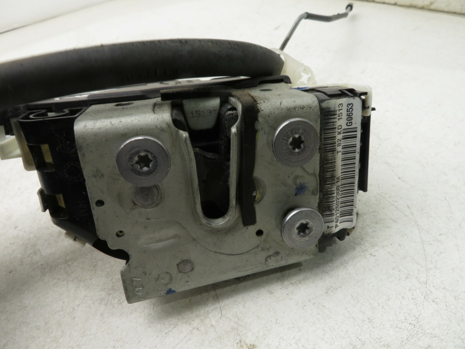 2014-2017 MASERATI GHIBLI S Q4 FRONT RIGHT PASSENGER SIDE DOOR LATCH LOCK OEM