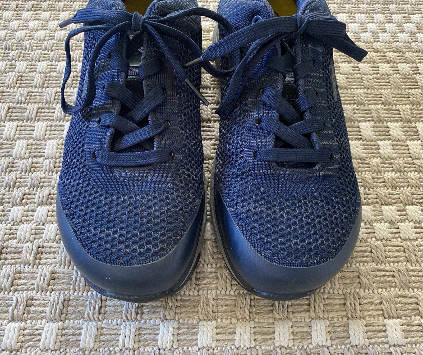 Scarpe da lavoro KEEN Utility Sparta punta di sicurezza sneakers industriali 7 M blu navy