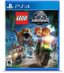 LEGO Jurassic World - PlayStation 4