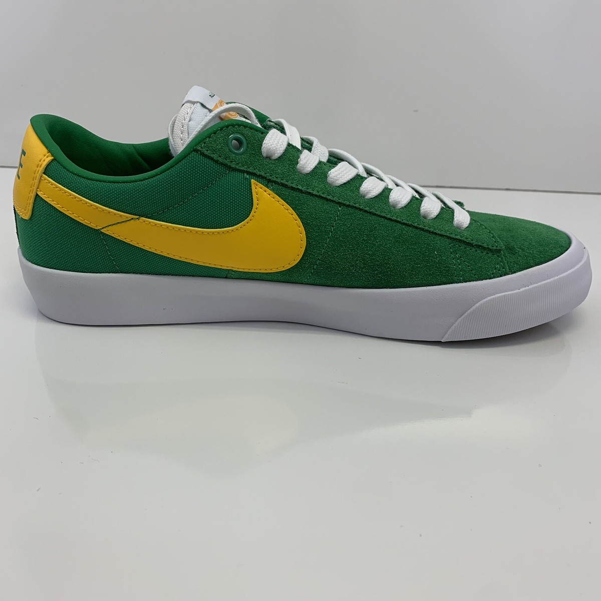 Nike SB Zoom Blazer Low Pro GT Men Lucky Green Grant Taylor DC7695
