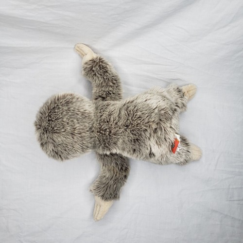 Adventure Planet Sloth Plush Stuffed Animal 9 Inches Beanie - Picture 6 of 8