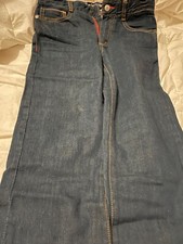 Mini Boden Adjustable Waist Blue Pants Size 10Y