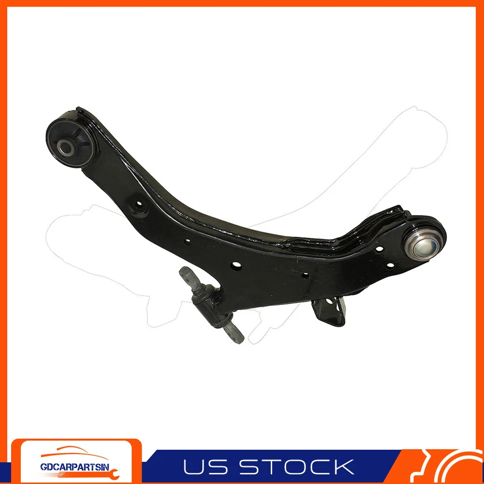 For 2001-2004 2005 2006 Hyundai Elantra Front Struts Rear Shocks Suspension Kit - Image 2 of 4